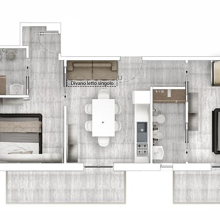 Hotel Riz Τσέρβια Εξωτερικό φωτογραφία