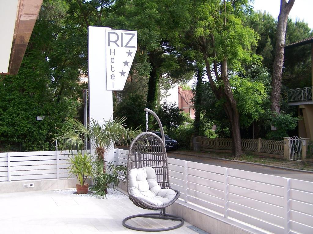 Hotel Riz Τσέρβια Εξωτερικό φωτογραφία