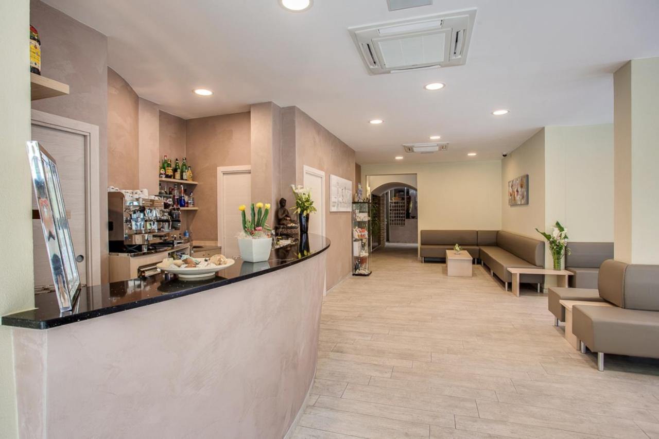 Hotel Riz Τσέρβια Εξωτερικό φωτογραφία